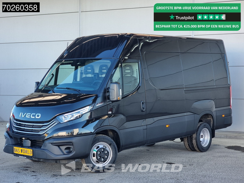 Iveco Daily 35C21 210PK Automaat Dubbellucht 2025 model ACC LED Camera Parkeersensoren L2 12m3 Airco - Товарен бус: снимка 1 Iveco Daily 35C21 210PK Automaat Dubbellucht 2025 model ACC LED Camera Parkeersensoren L2 12m3 Airco - Товарен бус: снимка 1