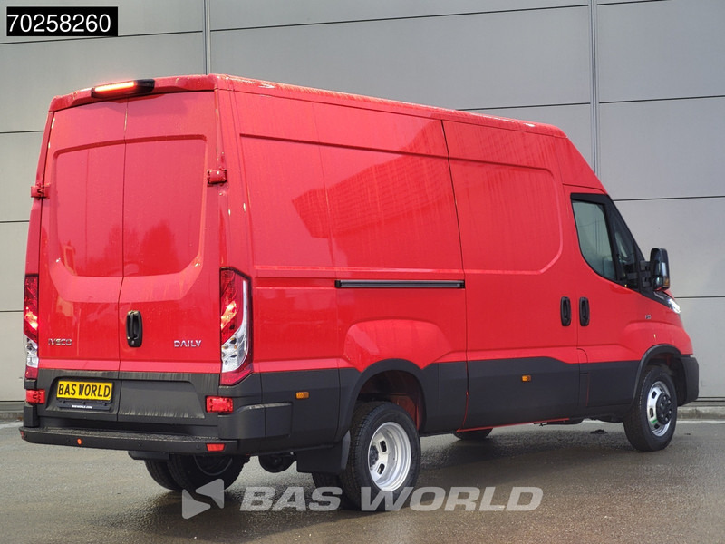 Iveco Daily 35C21 210PK Automaat L2H2 2025model ACC CarPlay Camera L3H2 12m3 Airco - Товарен бус: снимка 5 Iveco Daily 35C21 210PK Automaat L2H2 2025model ACC CarPlay Camera L3H2 12m3 Airco - Товарен бус: снимка 5
