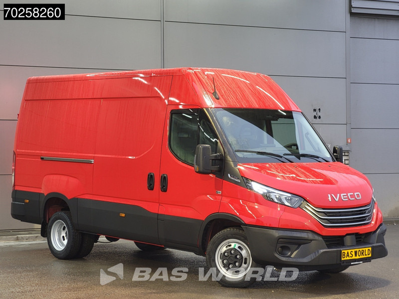 Iveco Daily 35C21 210PK Automaat L2H2 2025model ACC CarPlay Camera L3H2 12m3 Airco - Товарен бус: снимка 3 Iveco Daily 35C21 210PK Automaat L2H2 2025model ACC CarPlay Camera L3H2 12m3 Airco - Товарен бус: снимка 3