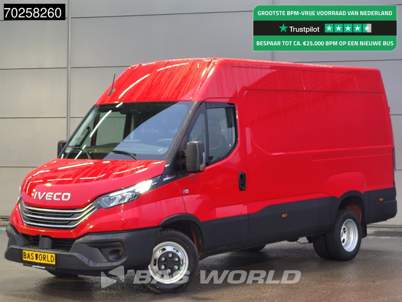 Iveco Daily 35C21 210PK Automaat L2H2 2025model ACC CarPlay Camera L3H2 12m3 Airco - Товарен бус: снимка 1 Iveco Daily 35C21 210PK Automaat L2H2 2025model ACC CarPlay Camera L3H2 12m3 Airco - Товарен бус: снимка 1