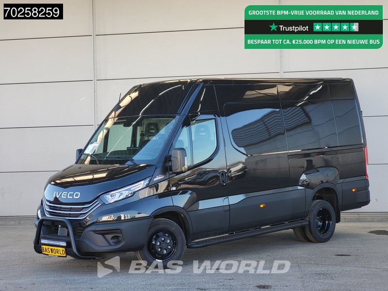 Iveco Daily 35C21 210PK Automaat L2H2 Black Edition Dubbellucht ACC LED Camera L2 12m3 Airco - Товарен бус: снимка 1 Iveco Daily 35C21 210PK Automaat L2H2 Black Edition Dubbellucht ACC LED Camera L2 12m3 Airco - Товарен бус: снимка 1