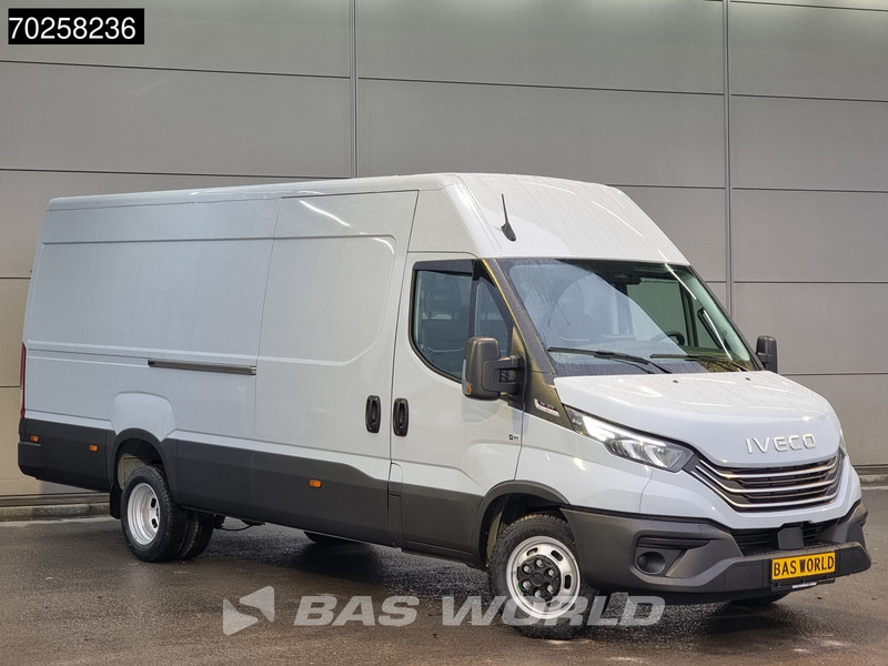 Iveco Daily 35C21 210PK Automaat L4H2 2025model ACC CarPlay Camera L3H2 16m3 Airco - Товарен бус: снимка 3 Iveco Daily 35C21 210PK Automaat L4H2 2025model ACC CarPlay Camera L3H2 16m3 Airco - Товарен бус: снимка 3