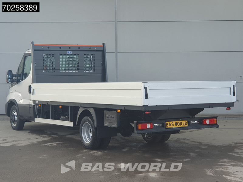 Iveco Daily 35C21 3.0 210PK 2025model Open laadbak CarPlay ACC LED 3,5T Trekvermogen Pritsche Pickup Airco - Бордови бус: снимка 5 Iveco Daily 35C21 3.0 210PK 2025model Open laadbak CarPlay ACC LED 3,5T Trekvermogen Pritsche Pickup Airco - Бордови бус: снимка 5