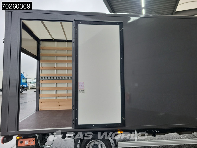 Iveco Daily 35C21 3.0L 210PK 2025MODEL Laadklep ACC CarPlay Airco Zijdeur Euro6 Bakwagen Meubelbak Koffer Airco - Лекотоварен автомобил фургон: снимка 5 Iveco Daily 35C21 3.0L 210PK 2025MODEL Laadklep ACC CarPlay Airco Zijdeur Euro6 Bakwagen Meubelbak Koffer Airco - Лекотоварен автомобил фургон: снимка 5