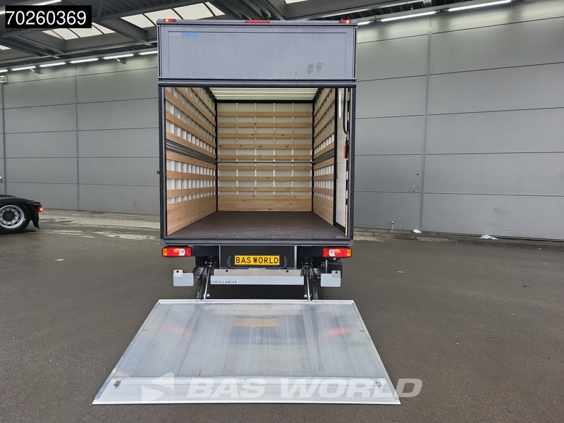 Iveco Daily 35C21 3.0L 210PK 2025MODEL Laadklep ACC CarPlay Airco Zijdeur Euro6 Bakwagen Meubelbak Koffer Airco - Лекотоварен автомобил фургон: снимка 3 Iveco Daily 35C21 3.0L 210PK 2025MODEL Laadklep ACC CarPlay Airco Zijdeur Euro6 Bakwagen Meubelbak Koffer Airco - Лекотоварен автомобил фургон: снимка 3