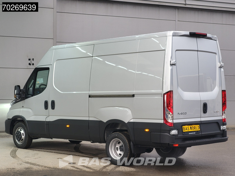 Iveco Daily 35C21 3.0L 210PK Automaat 2x Schuifdeur L2H2 Dubbellucht ACC LED Camera Euro6 L2 12m3 Airco - Товарен бус: снимка 5 Iveco Daily 35C21 3.0L 210PK Automaat 2x Schuifdeur L2H2 Dubbellucht ACC LED Camera Euro6 L2 12m3 Airco - Товарен бус: снимка 5