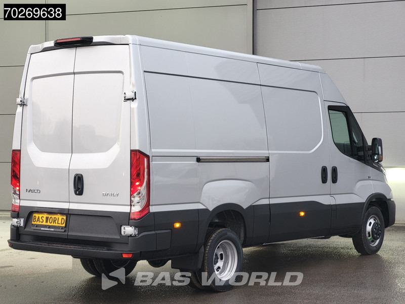 Iveco Daily 35C21 3.0L 210PK Automaat 2x Schuifdeur L2H2 Dubbellucht ACC LED Camera Euro6 L2 12m3 Airco - Товарен бус: снимка 3 Iveco Daily 35C21 3.0L 210PK Automaat 2x Schuifdeur L2H2 Dubbellucht ACC LED Camera Euro6 L2 12m3 Airco - Товарен бус: снимка 3