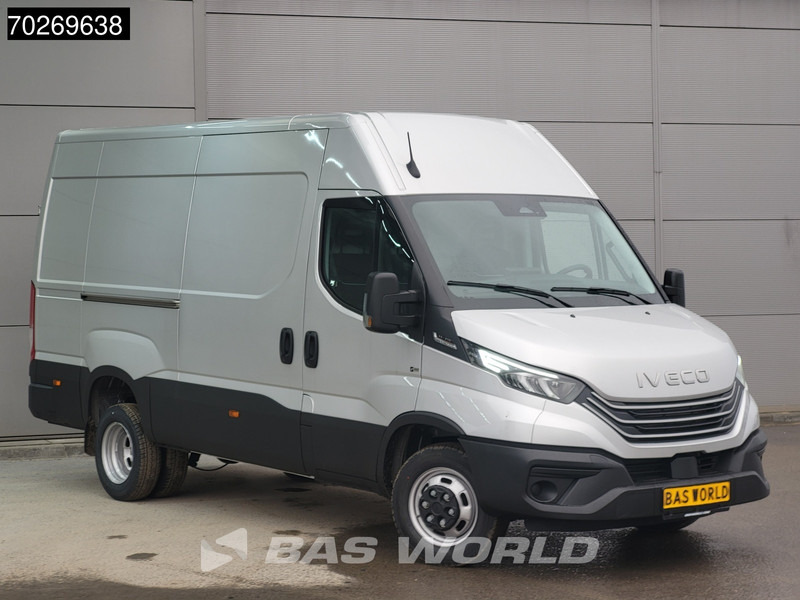 Iveco Daily 35C21 3.0L 210PK Automaat 2x Schuifdeur L2H2 Dubbellucht ACC LED Camera Euro6 L2 12m3 Airco - Товарен бус: снимка 2 Iveco Daily 35C21 3.0L 210PK Automaat 2x Schuifdeur L2H2 Dubbellucht ACC LED Camera Euro6 L2 12m3 Airco - Товарен бус: снимка 2
