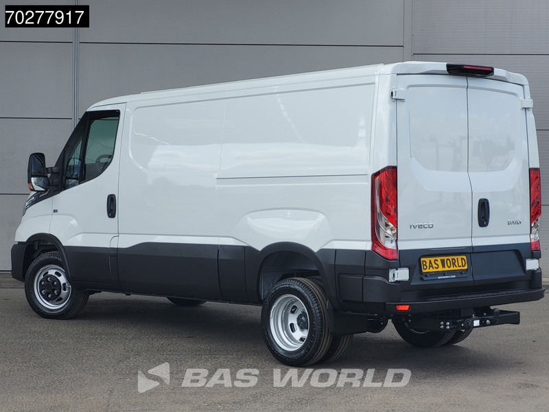 Iveco Daily 35C21 3.0L 210PK Automaat L2H1 Dubbellucht LED ACC 3.5t trekhaak Navi Laag dak 9m3 Airco Trekhaak - Товарен бус: снимка 2 Iveco Daily 35C21 3.0L 210PK Automaat L2H1 Dubbellucht LED ACC 3.5t trekhaak Navi Laag dak 9m3 Airco Trekhaak - Товарен бус: снимка 2