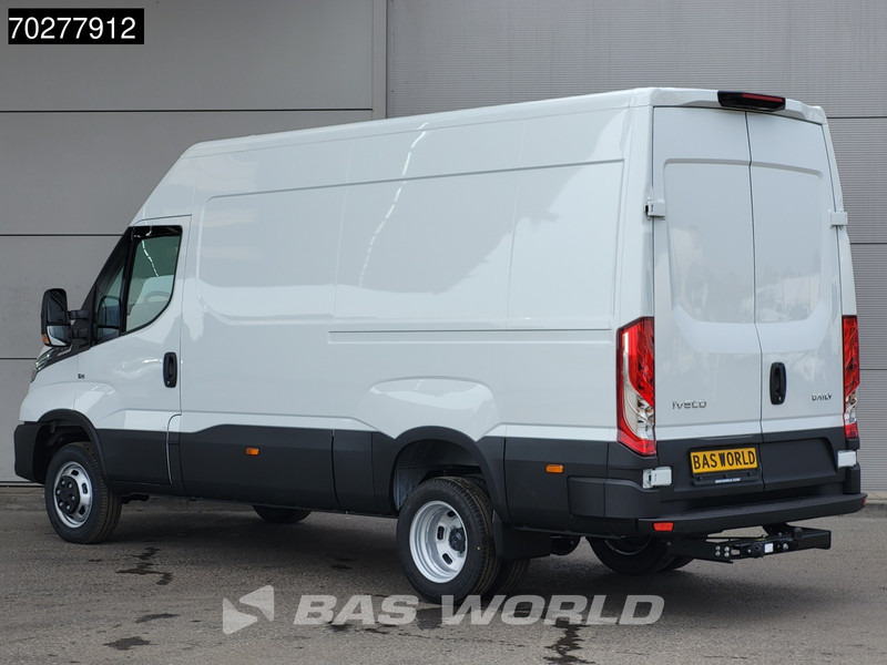 Iveco Daily 35C21 3.0L 210PK Automaat L2H2 Dubbellucht 3.5t Trekhaak LED ACC Navi Airco Camera Parkeersensoren Euro6 L2H2 12m3 Airco Trekhaa - Товарен бус: снимка 2 Iveco Daily 35C21 3.0L 210PK Automaat L2H2 Dubbellucht 3.5t Trekhaak LED ACC Navi Airco Camera Parkeersensoren Euro6 L2H2 12m3 Airco Trekhaa - Товарен бус: снимка 2