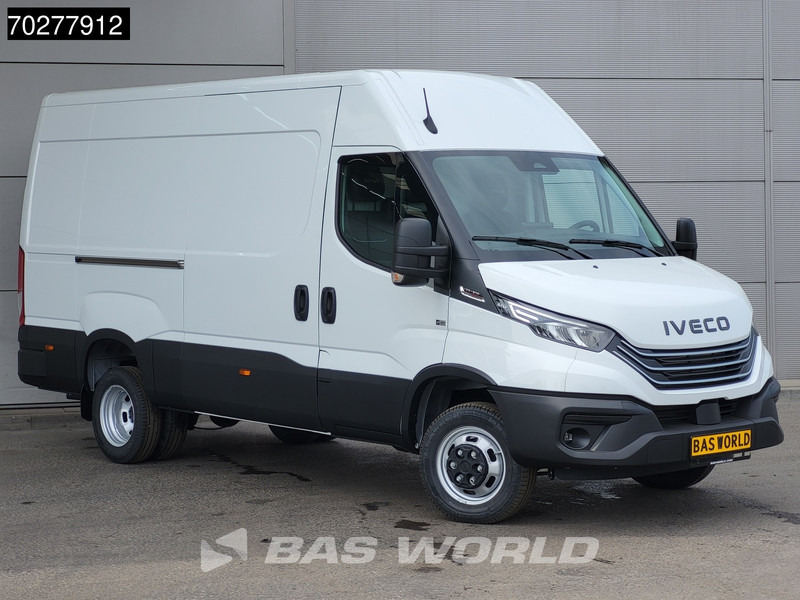 Iveco Daily 35C21 3.0L 210PK Automaat L2H2 Dubbellucht 3.5t Trekhaak LED ACC Navi Airco Camera Parkeersensoren Euro6 L2H2 12m3 Airco Trekhaa - Товарен бус: снимка 3 Iveco Daily 35C21 3.0L 210PK Automaat L2H2 Dubbellucht 3.5t Trekhaak LED ACC Navi Airco Camera Parkeersensoren Euro6 L2H2 12m3 Airco Trekhaa - Товарен бус: снимка 3