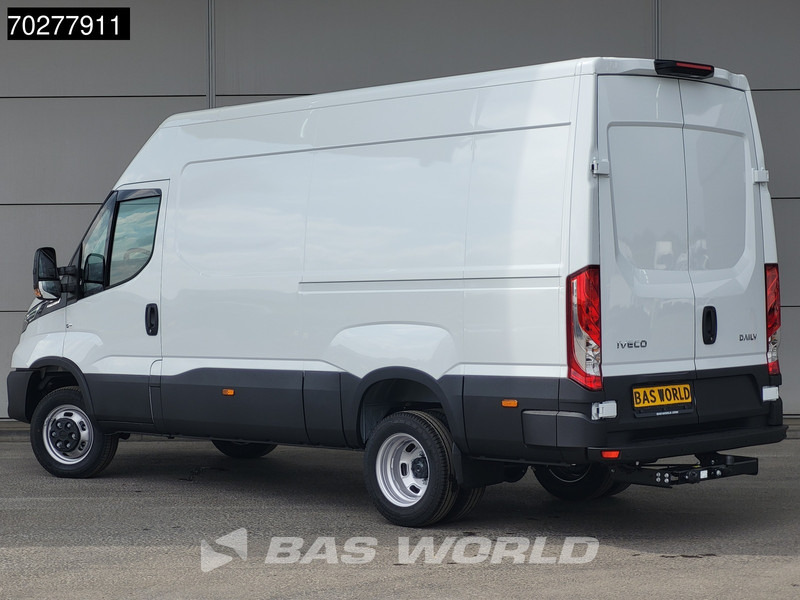 Iveco Daily 35C21 3.0L 210PK Automaat L2H2 Dubbellucht LED ACC 3.5t trekhaak Navi L2H2 12m3 Airco Trekhaak - Товарен бус: снимка 2 Iveco Daily 35C21 3.0L 210PK Automaat L2H2 Dubbellucht LED ACC 3.5t trekhaak Navi L2H2 12m3 Airco Trekhaak - Товарен бус: снимка 2