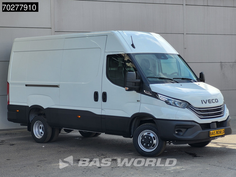 Iveco Daily 35C21 3.0L 210PK Automaat L2H2 Dubbellucht LED ACC 3.5t trekhaak Navi L2H2 12m3 Airco Trekhaak - Товарен бус: снимка 3 Iveco Daily 35C21 3.0L 210PK Automaat L2H2 Dubbellucht LED ACC 3.5t trekhaak Navi L2H2 12m3 Airco Trekhaak - Товарен бус: снимка 3