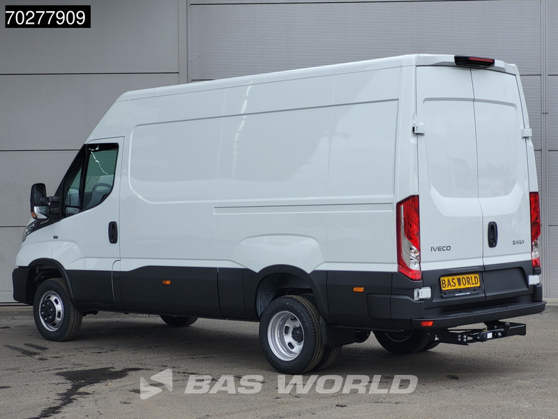 Iveco Daily 35C21 3.0L 210PK Automaat L2H2 Dubbellucht LED ACC 3.5t trekhaak Navi L2H2 12m3 Airco Trekhaak - Товарен бус: снимка 2 Iveco Daily 35C21 3.0L 210PK Automaat L2H2 Dubbellucht LED ACC 3.5t trekhaak Navi L2H2 12m3 Airco Trekhaak - Товарен бус: снимка 2