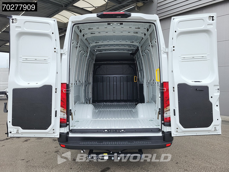 Iveco Daily 35C21 3.0L 210PK Automaat L2H2 Dubbellucht LED ACC 3.5t trekhaak Navi L2H2 12m3 Airco Trekhaak - Товарен бус: снимка 3 Iveco Daily 35C21 3.0L 210PK Automaat L2H2 Dubbellucht LED ACC 3.5t trekhaak Navi L2H2 12m3 Airco Trekhaak - Товарен бус: снимка 3