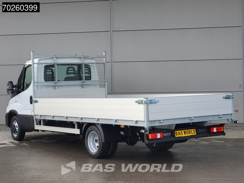 Iveco Daily 35C21 3.0L 210PK Automaat Model2025 NL Open laadbak 3,5T Trekvermogen Pritsche Pickup Airco - Бордови бус: снимка 5 Iveco Daily 35C21 3.0L 210PK Automaat Model2025 NL Open laadbak 3,5T Trekvermogen Pritsche Pickup Airco - Бордови бус: снимка 5