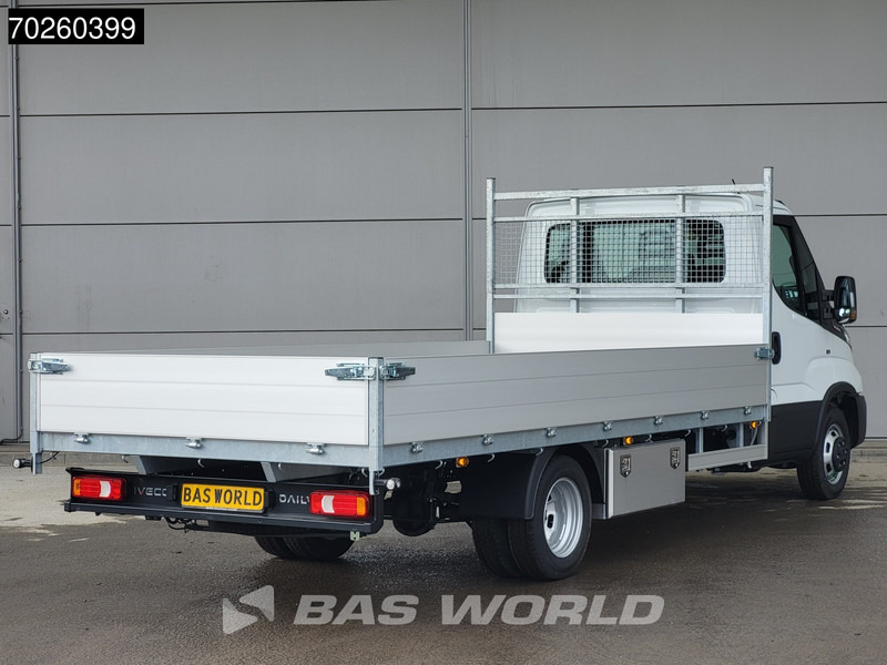 Iveco Daily 35C21 3.0L 210PK Automaat Model2025 NL Open laadbak 3,5T Trekvermogen Pritsche Pickup Airco - Бордови бус: снимка 3 Iveco Daily 35C21 3.0L 210PK Automaat Model2025 NL Open laadbak 3,5T Trekvermogen Pritsche Pickup Airco - Бордови бус: снимка 3