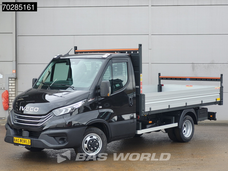 Iveco Daily 35C21 3.0L 210PK Automaat Open Laadbak 2025 ACC Airco CarPlay Pritsche Open Box Pickup Airco - Бордови бус: снимка 2 Iveco Daily 35C21 3.0L 210PK Automaat Open Laadbak 2025 ACC Airco CarPlay Pritsche Open Box Pickup Airco - Бордови бус: снимка 2