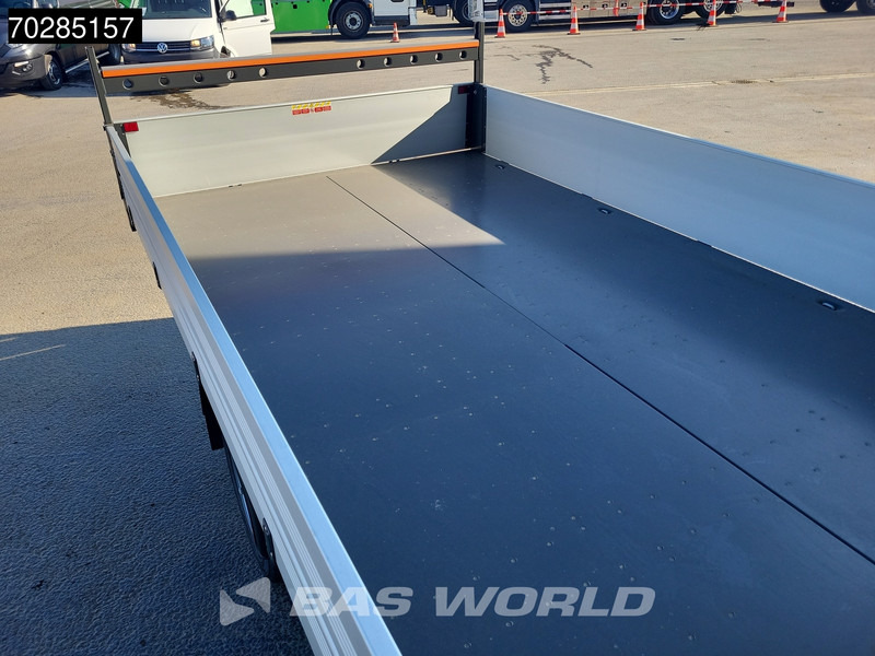 Лизинг на Iveco Daily 35C21 3.0L 210PK Automaat Open Laadbak 2025 ACC Airco CarPlay Pritsche Pickup Open Box Airco Iveco Daily 35C21 3.0L 210PK Automaat Open Laadbak 2025 ACC Airco CarPlay Pritsche Pickup Open Box Airco: снимка 7