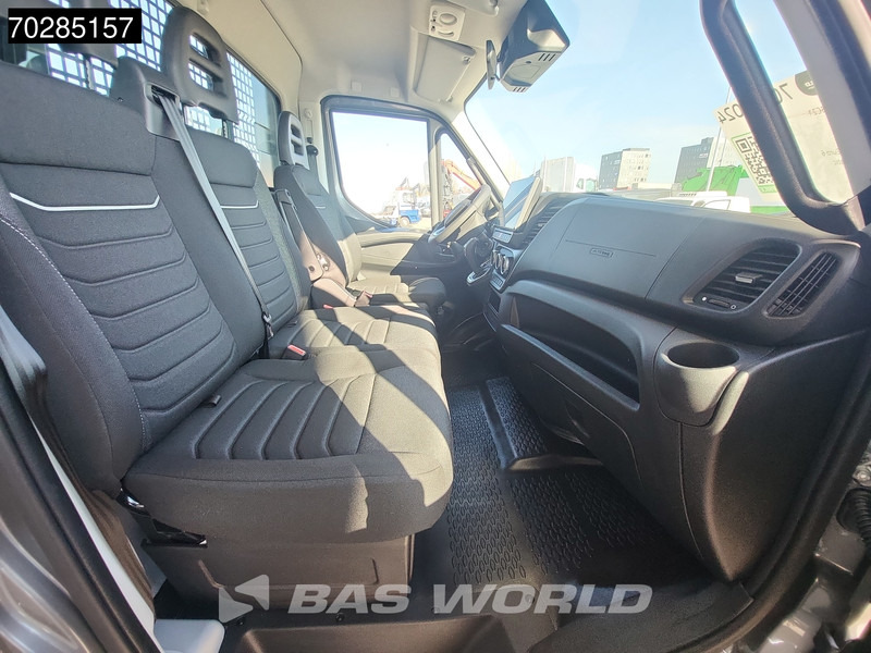 Лизинг на Iveco Daily 35C21 3.0L 210PK Automaat Open Laadbak 2025 ACC Airco CarPlay Pritsche Pickup Open Box Airco Iveco Daily 35C21 3.0L 210PK Automaat Open Laadbak 2025 ACC Airco CarPlay Pritsche Pickup Open Box Airco: снимка 10
