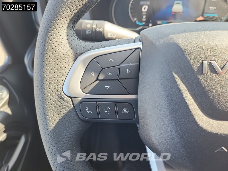Лизинг на Iveco Daily 35C21 3.0L 210PK Automaat Open Laadbak 2025 ACC Airco CarPlay Pritsche Pickup Open Box Airco Iveco Daily 35C21 3.0L 210PK Automaat Open Laadbak 2025 ACC Airco CarPlay Pritsche Pickup Open Box Airco: снимка 15