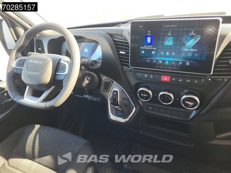Лизинг на Iveco Daily 35C21 3.0L 210PK Automaat Open Laadbak 2025 ACC Airco CarPlay Pritsche Pickup Open Box Airco Iveco Daily 35C21 3.0L 210PK Automaat Open Laadbak 2025 ACC Airco CarPlay Pritsche Pickup Open Box Airco: снимка 8