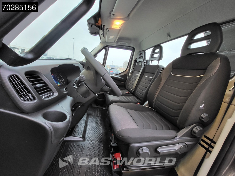 Нови Бордови бус Iveco Daily 35C21 3.0L 210PK Automaat Open Laadbak 2025 model ACC Airco CarPlay Pritsche Pickup Open Box Airco: снимка 13