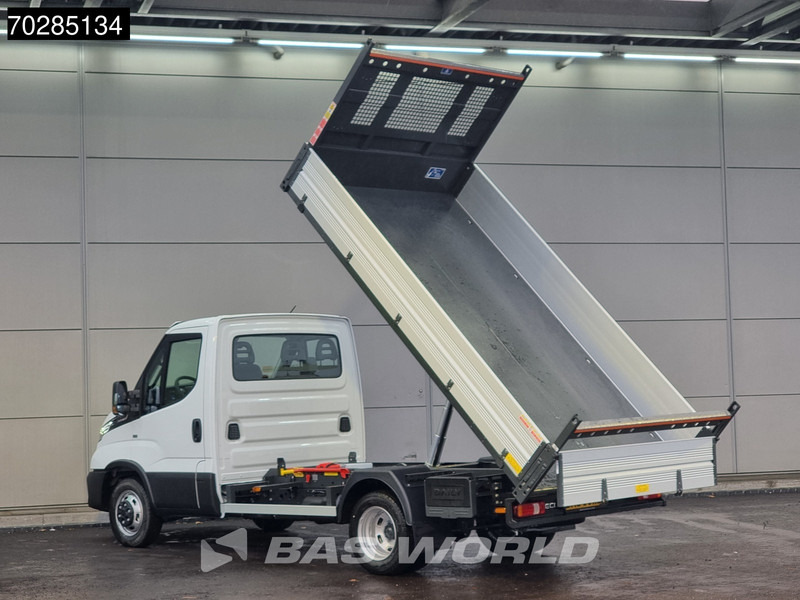 Iveco Daily 35C21 3.0L 210PK Automaat Open Laadbak 2025 model ACC Airco CarPlay Pritsche Pickup Open Box Airco - Бордови бус: снимка 5 Iveco Daily 35C21 3.0L 210PK Automaat Open Laadbak 2025 model ACC Airco CarPlay Pritsche Pickup Open Box Airco - Бордови бус: снимка 5