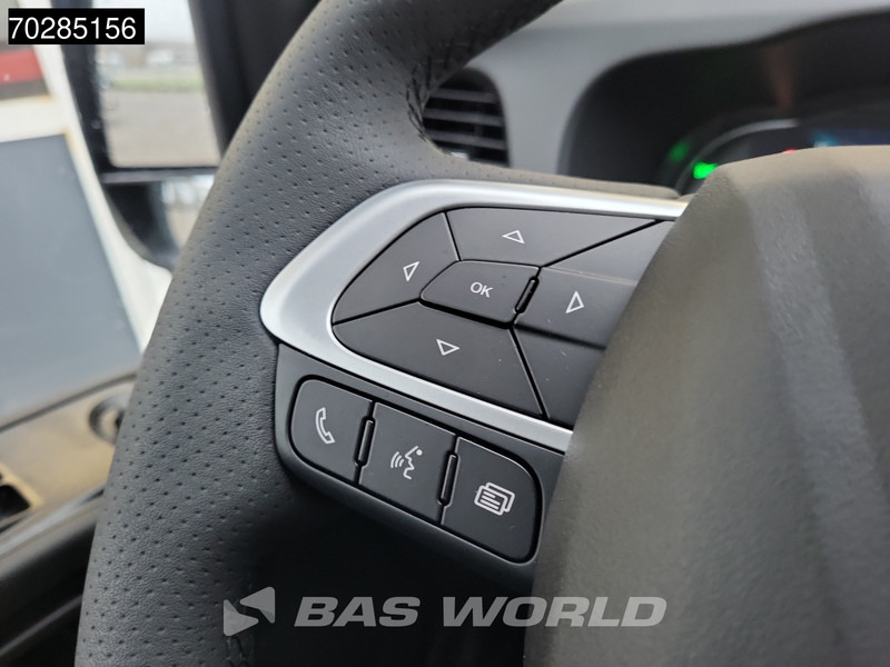Нови Бордови бус Iveco Daily 35C21 3.0L 210PK Automaat Open Laadbak 2025 model ACC Airco CarPlay Pritsche Pickup Open Box Airco: снимка 17
