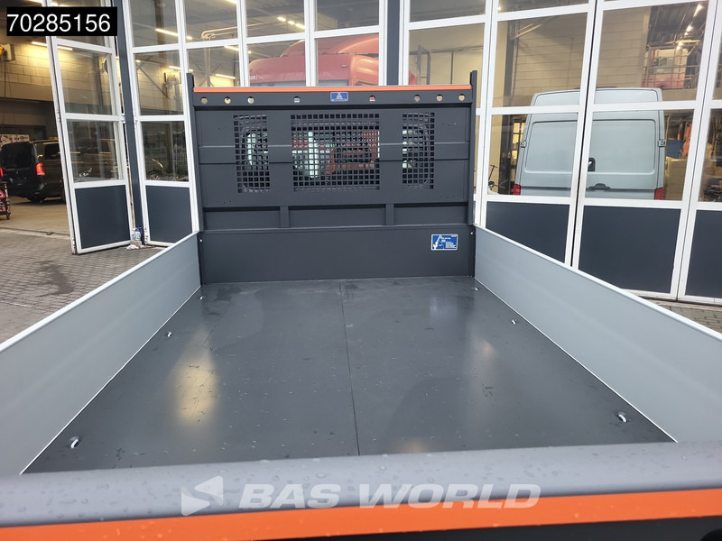Нови Бордови бус Iveco Daily 35C21 3.0L 210PK Automaat Open Laadbak 2025 model ACC Airco CarPlay Pritsche Pickup Open Box Airco: снимка 7