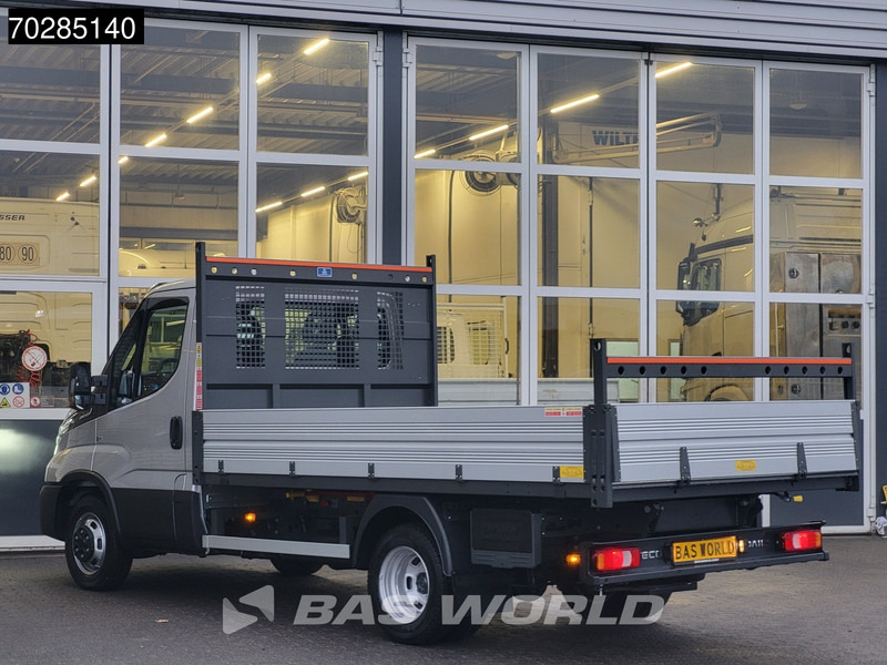 Iveco Daily 35C21 3.0L 210PK Automaat Open Laadbak 2025 model ACC Airco CarPlay Pritsche Pickup Open Box Airco - Бордови бус: снимка 5 Iveco Daily 35C21 3.0L 210PK Automaat Open Laadbak 2025 model ACC Airco CarPlay Pritsche Pickup Open Box Airco - Бордови бус: снимка 5