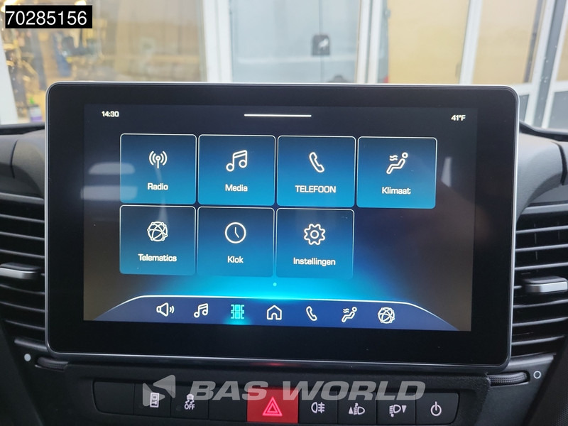 Нови Бордови бус Iveco Daily 35C21 3.0L 210PK Automaat Open Laadbak 2025 model ACC Airco CarPlay Pritsche Pickup Open Box Airco: снимка 12
