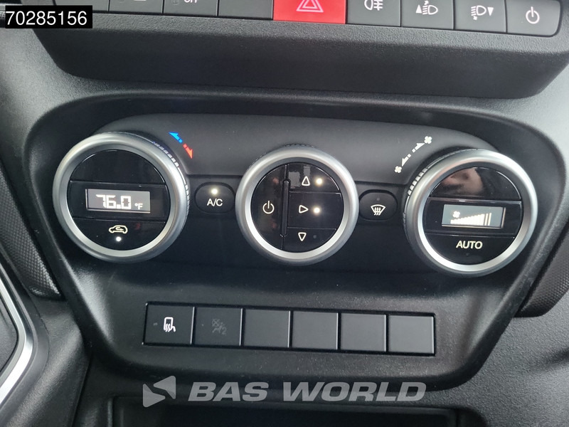 Нови Бордови бус Iveco Daily 35C21 3.0L 210PK Automaat Open Laadbak 2025 model ACC Airco CarPlay Pritsche Pickup Open Box Airco: снимка 15