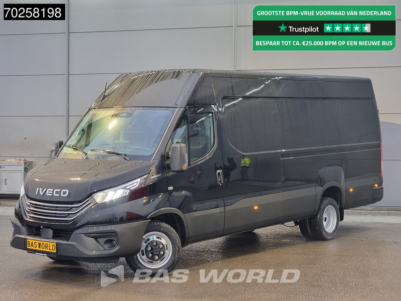 Iveco Daily 35C21 3.0L Automaat 16m3 L3H2 LED ACC CarPlay Camera L4H2 16m3 Airco - Товарен бус: снимка 1 Iveco Daily 35C21 3.0L Automaat 16m3 L3H2 LED ACC CarPlay Camera L4H2 16m3 Airco - Товарен бус: снимка 1