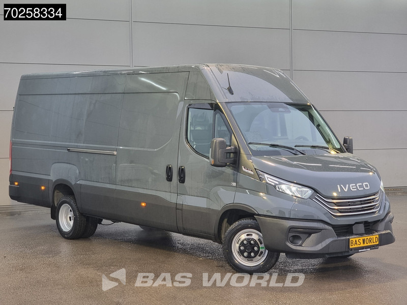 Iveco Daily 35C21 3.0L Automaat 16m3 L4H2 LED ACC CarPlay Camera L3H2 16m3 Airco - Товарен бус: снимка 2 Iveco Daily 35C21 3.0L Automaat 16m3 L4H2 LED ACC CarPlay Camera L3H2 16m3 Airco - Товарен бус: снимка 2
