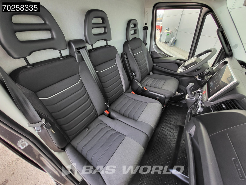 Нови Товарен бус Iveco Daily 35C21 3.0L Automaat 16m3 L4H2 LED ACC CarPlay Camera L3H2 16m3 Airco: снимка 15