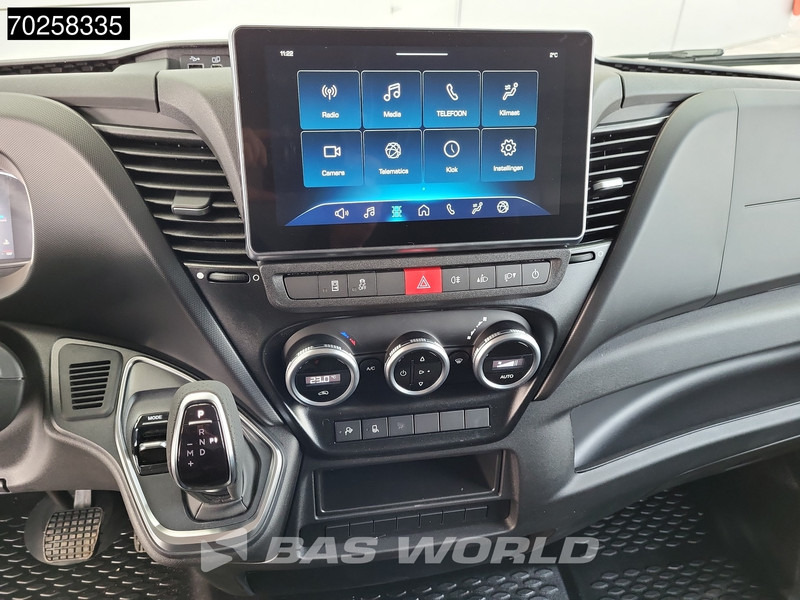 Нови Товарен бус Iveco Daily 35C21 3.0L Automaat 16m3 L4H2 LED ACC CarPlay Camera L3H2 16m3 Airco: снимка 13
