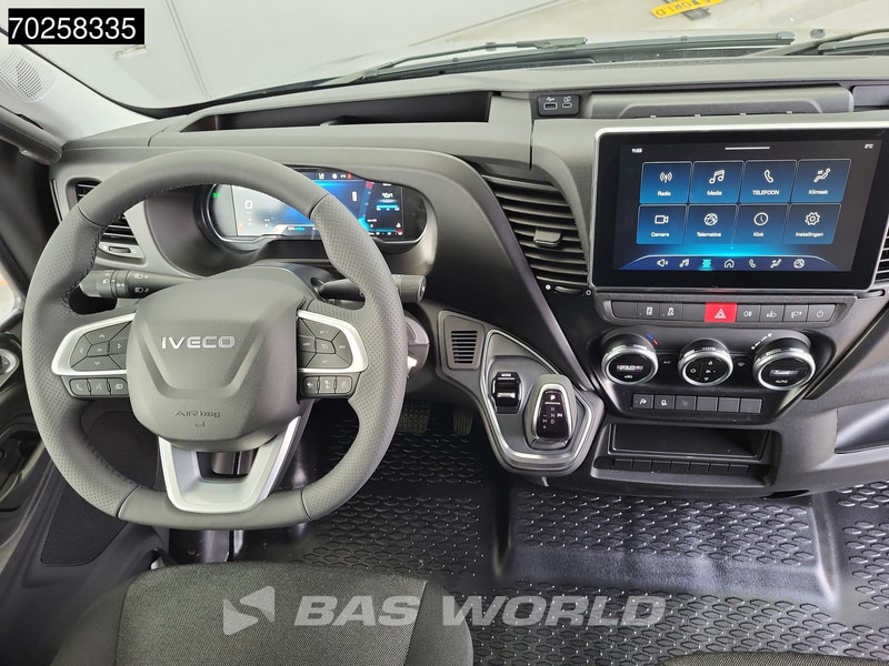 Нови Товарен бус Iveco Daily 35C21 3.0L Automaat 16m3 L4H2 LED ACC CarPlay Camera L3H2 16m3 Airco: снимка 11
