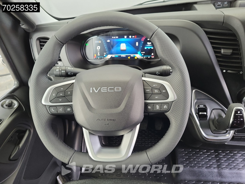 Нови Товарен бус Iveco Daily 35C21 3.0L Automaat 16m3 L4H2 LED ACC CarPlay Camera L3H2 16m3 Airco: снимка 16