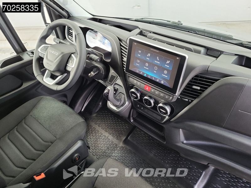Нови Товарен бус Iveco Daily 35C21 3.0L Automaat 16m3 L4H2 LED ACC CarPlay Camera L3H2 16m3 Airco: снимка 10
