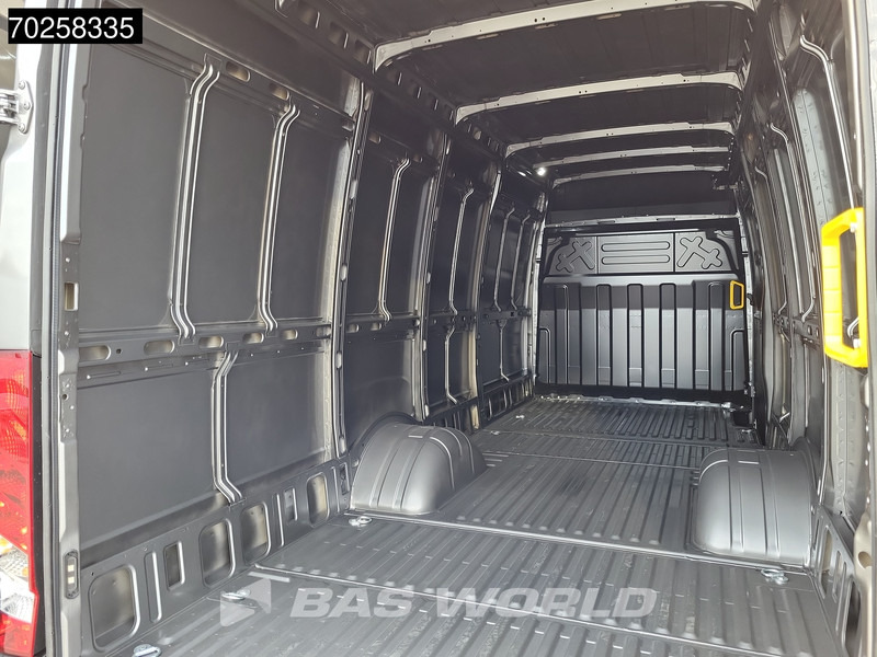 Нови Товарен бус Iveco Daily 35C21 3.0L Automaat 16m3 L4H2 LED ACC CarPlay Camera L3H2 16m3 Airco: снимка 7