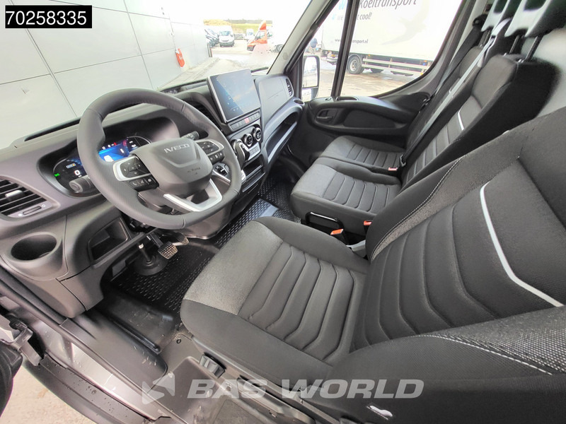 Нови Товарен бус Iveco Daily 35C21 3.0L Automaat 16m3 L4H2 LED ACC CarPlay Camera L3H2 16m3 Airco: снимка 12