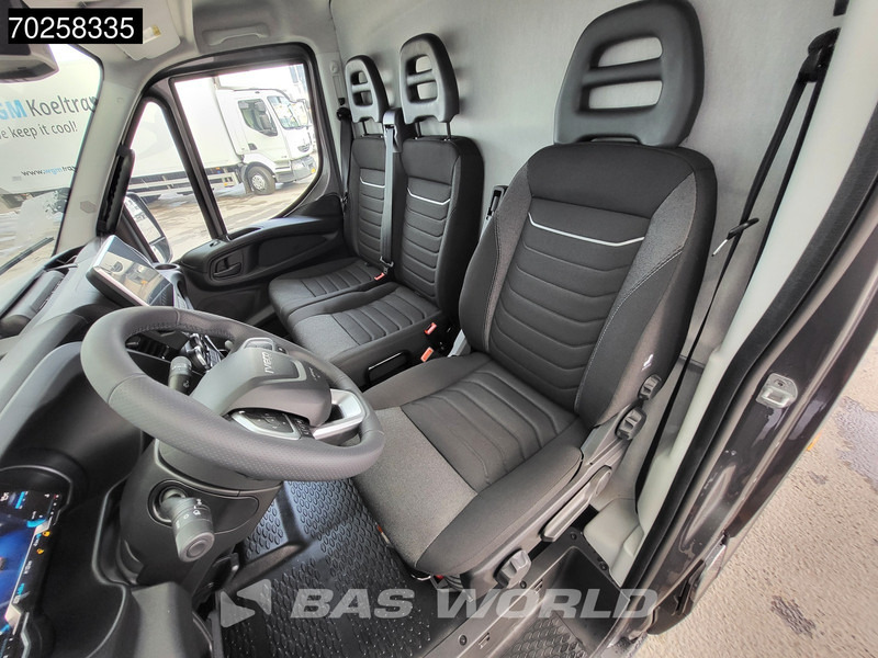 Нови Товарен бус Iveco Daily 35C21 3.0L Automaat 16m3 L4H2 LED ACC CarPlay Camera L3H2 16m3 Airco: снимка 14