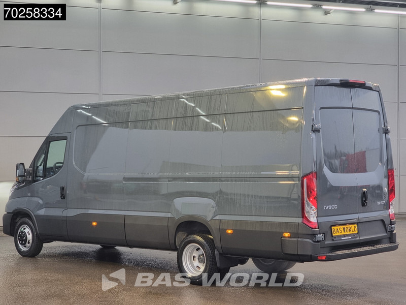 Iveco Daily 35C21 3.0L Automaat 16m3 L4H2 LED ACC CarPlay Camera L3H2 16m3 Airco - Товарен бус: снимка 3 Iveco Daily 35C21 3.0L Automaat 16m3 L4H2 LED ACC CarPlay Camera L3H2 16m3 Airco - Товарен бус: снимка 3