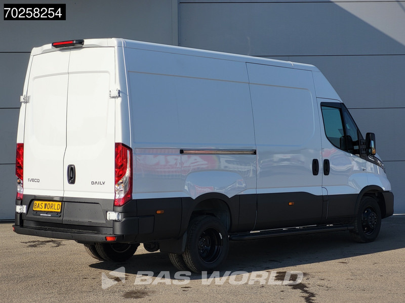 Iveco Daily 35C21 3.0L Automaat 2025 Black Edition model Dubbellucht L2H2 LED ACC CarPlay Camera Parkeersensoren 12m3 Airco - Товарен бус: снимка 3 Iveco Daily 35C21 3.0L Automaat 2025 Black Edition model Dubbellucht L2H2 LED ACC CarPlay Camera Parkeersensoren 12m3 Airco - Товарен бус: снимка 3