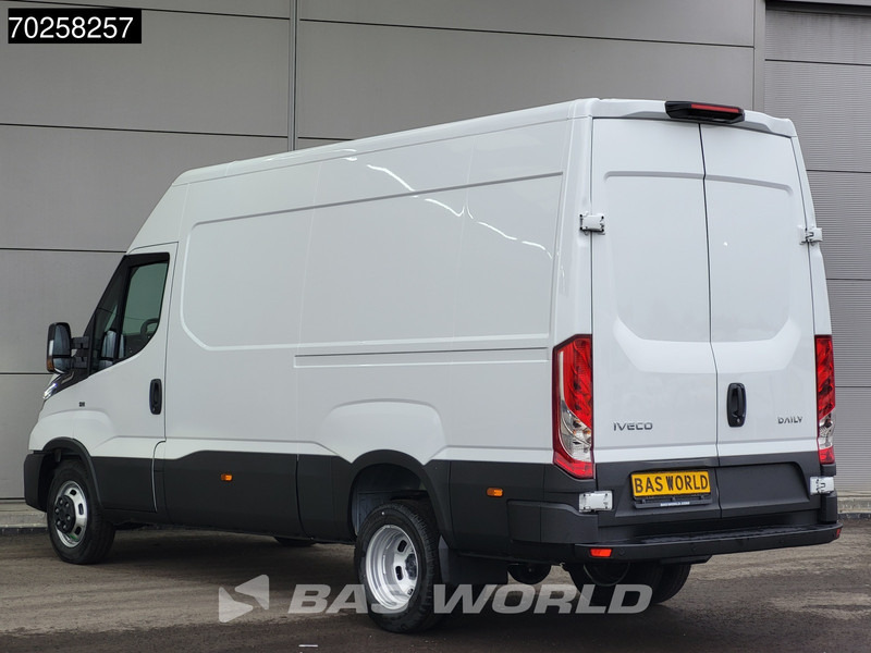 Iveco Daily 35C21 3.0L Automaat 2025 model Dubbellucht L2H2 LED ACC CarPlay Camera Parkeersensoren 12m3 Airco - Товарен бус: снимка 5 Iveco Daily 35C21 3.0L Automaat 2025 model Dubbellucht L2H2 LED ACC CarPlay Camera Parkeersensoren 12m3 Airco - Товарен бус: снимка 5