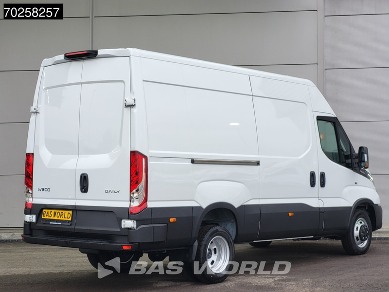 Iveco Daily 35C21 3.0L Automaat 2025 model Dubbellucht L2H2 LED ACC CarPlay Camera Parkeersensoren 12m3 Airco - Товарен бус: снимка 3 Iveco Daily 35C21 3.0L Automaat 2025 model Dubbellucht L2H2 LED ACC CarPlay Camera Parkeersensoren 12m3 Airco - Товарен бус: снимка 3