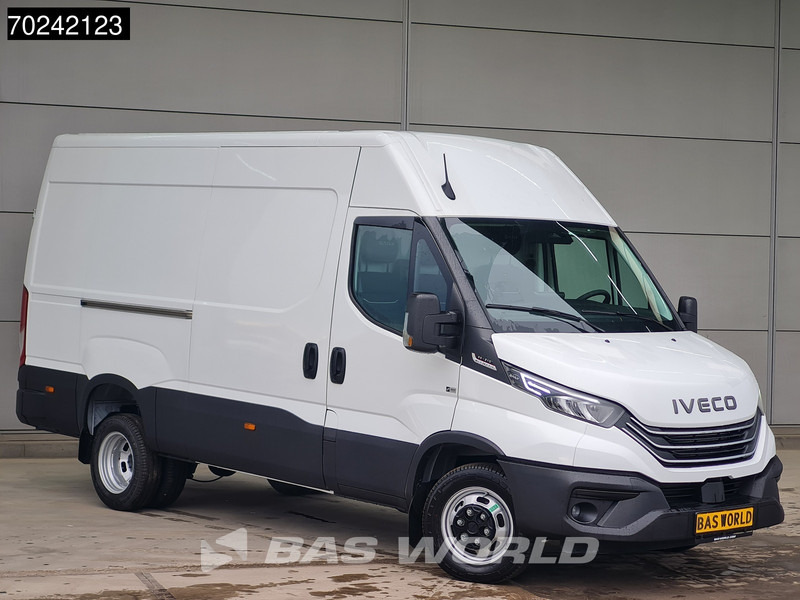 Iveco Daily 35C21 3.0L Automaat 2025 model Dubbellucht L2H2 LED ACC Navi Camera Parkeersensoren m3 Airco - Товарен бус: снимка 3 Iveco Daily 35C21 3.0L Automaat 2025 model Dubbellucht L2H2 LED ACC Navi Camera Parkeersensoren m3 Airco - Товарен бус: снимка 3
