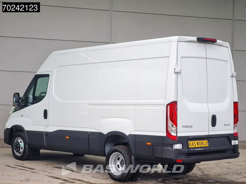 Iveco Daily 35C21 3.0L Automaat 2025 model Dubbellucht L2H2 LED ACC Navi Camera Parkeersensoren m3 Airco - Товарен бус: снимка 2 Iveco Daily 35C21 3.0L Automaat 2025 model Dubbellucht L2H2 LED ACC Navi Camera Parkeersensoren m3 Airco - Товарен бус: снимка 2