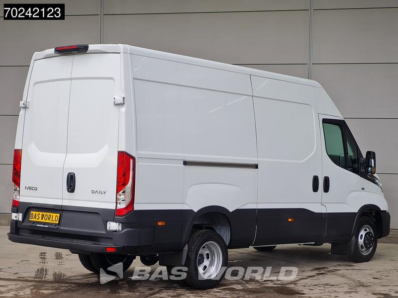Iveco Daily 35C21 3.0L Automaat 2025 model Dubbellucht L2H2 LED ACC Navi Camera Parkeersensoren m3 Airco - Товарен бус: снимка 5 Iveco Daily 35C21 3.0L Automaat 2025 model Dubbellucht L2H2 LED ACC Navi Camera Parkeersensoren m3 Airco - Товарен бус: снимка 5